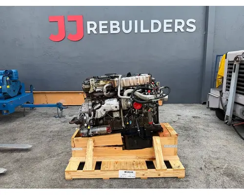 Engine Assembly DETROIT DD8 JJ Rebuilders Inc