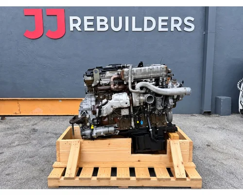 Engine Assembly DETROIT DD8 JJ Rebuilders Inc