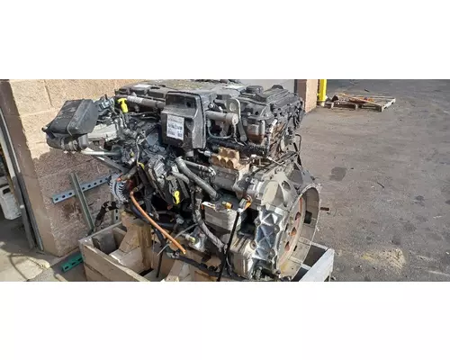 Engine Assembly Detroit DD8 Camerota Truck Parts