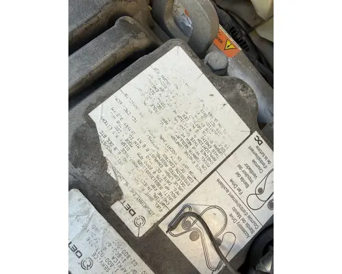 Engine Assembly DETROIT DD8 American Truck Salvage