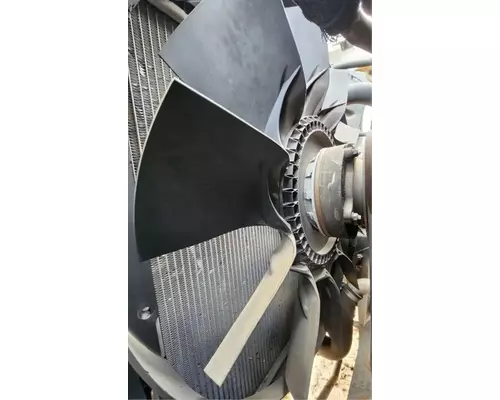 Fan Blade Detroit DD8 Complete Recycling Group LLC