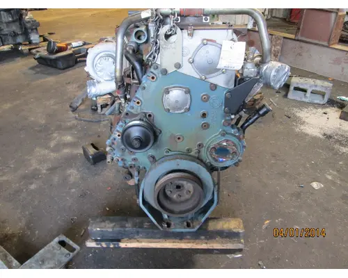 Engine Assembly DETROIT DDEC 5 12.7 Coastal Truck Parts Center, Inc.