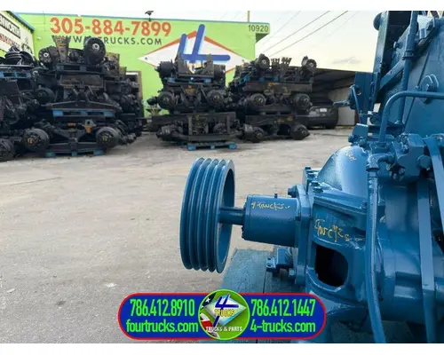 PTO detroit detroit 4-trucks Enterprises LLC
