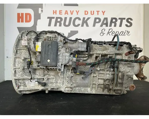 Transmission Assembly DETROIT DT-12DA Hd Truck Repair &amp; Service