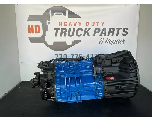 Transmission Assembly DETROIT DT-12OA Hd Truck Repair &amp; Service