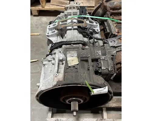 Transmission Assembly DETROIT DT-D2100 K &amp; R Truck Sales, Inc.
