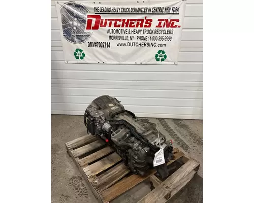 Transmission Assembly DETROIT DT12-0A Dutchers Inc   Heavy Truck Div  Ny