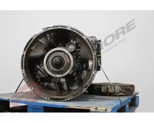 Transmission Assembly DETROIT DT12-1650-OH1 HD Rydemore Heavy Duty Truck Parts Inc