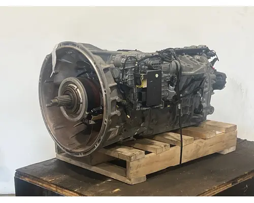 Transmission Assembly DETROIT DT12-1650-OH1 HD Rydemore Heavy Duty Truck Parts Inc