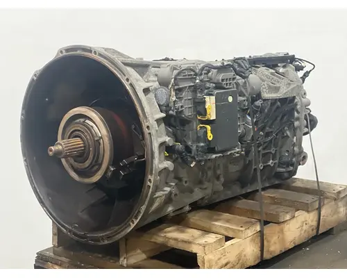 Transmission Assembly DETROIT DT12-1650-OH1 HD Rydemore Heavy Duty Truck Parts Inc
