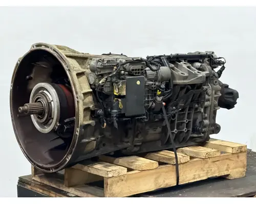 Transmission Assembly DETROIT DT12-1650-OH1 HD Rydemore Heavy Duty Truck Parts Inc