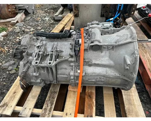 Transmission Assembly DETROIT DT12-1650-OH Dutchers Inc   Heavy Truck Div  Ny