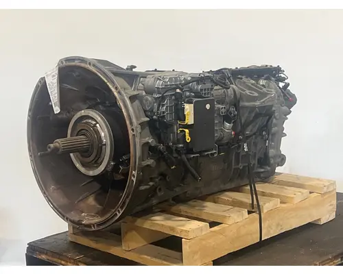 Transmission Assembly DETROIT DT12-1750-OH1 HD Rydemore Heavy Duty Truck Parts Inc