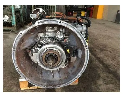 Transmission Assembly Detroit DT12-DA-1750 Holst Truck Parts