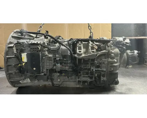 Transmission Assembly DETROIT DT12-DA-1750 Geco - Fresno