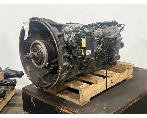 Transmission Assembly DETROIT DT12-DA-1750HD Rydemore Heavy Duty Truck Parts Inc