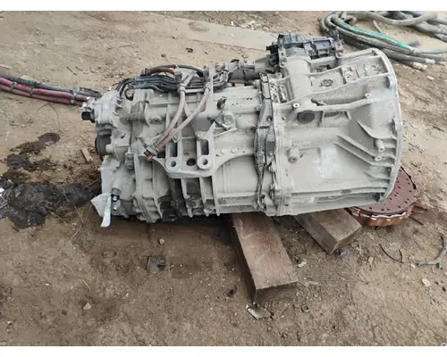 Transmission Assembly DETROIT DT12-DA-1750HD Crj Heavy Trucks And Parts