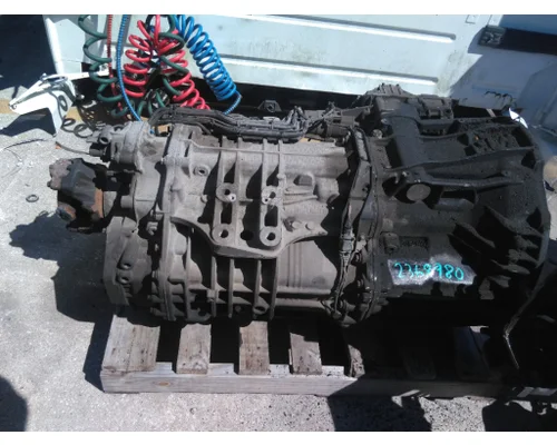 Transmission Assembly DETROIT DT12-DA (1ST GEN DIRECT) LKQ Heavy Truck - Tampa