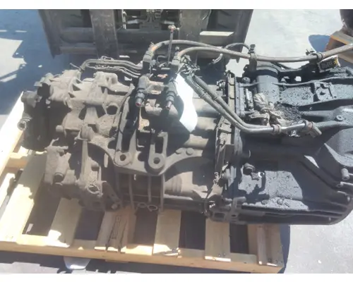 Transmission Assembly DETROIT DT12-DA (1ST GEN DIRECT) LKQ Western Truck Parts