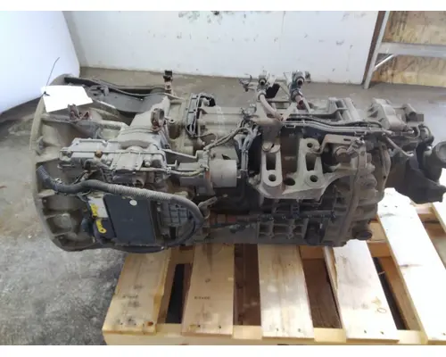 Transmission Assembly DETROIT DT12-DA (1ST GEN DIRECT) LKQ Western Truck Parts