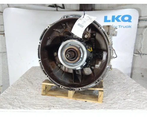 Transmission Assembly DETROIT DT12-DA (1ST GEN DIRECT) LKQ Evans Heavy Truck Parts