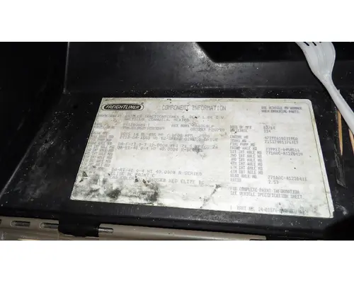 Transmission Assembly DETROIT DT12-DA (1ST GEN DIRECT) LKQ Thompson Motors - Wykoff