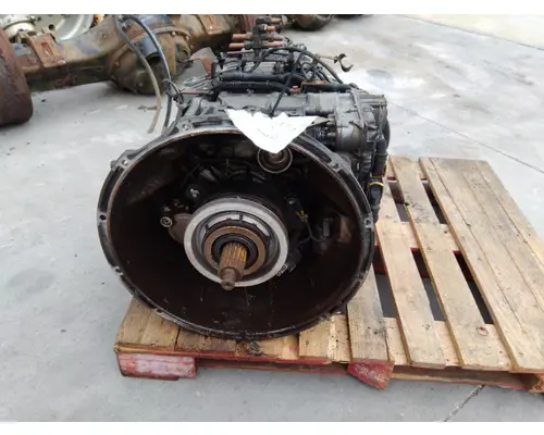 Transmission Assembly DETROIT DT12-DA (1ST GEN DIRECT) LKQ Thompson Motors - Wykoff