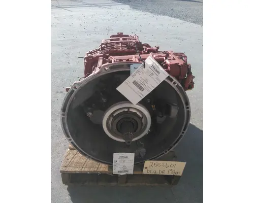 Transmission Assembly DETROIT DT12-DA (1ST GEN DIRECT) LKQ Heavy Truck Maryland