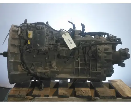 Transmission Assembly DETROIT DT12-DA (1ST GEN DIRECT) LKQ Plunks Truck Parts And Equipment - Jackson