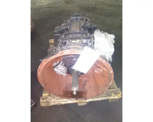 Transmission Assembly DETROIT DT12-DA (2ND GEN DIRECT) LKQ Wholesale Truck Parts