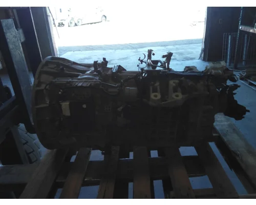 Transmission Assembly DETROIT DT12-DA (2ND GEN DIRECT) LKQ KC Truck Parts Billings