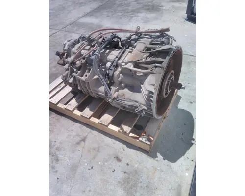 Transmission Assembly DETROIT DT12-DA (2ND GEN DIRECT) LKQ Western Truck Parts