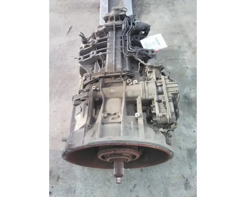 Transmission Assembly DETROIT DT12-DA (2ND GEN DIRECT) LKQ Western Truck Parts