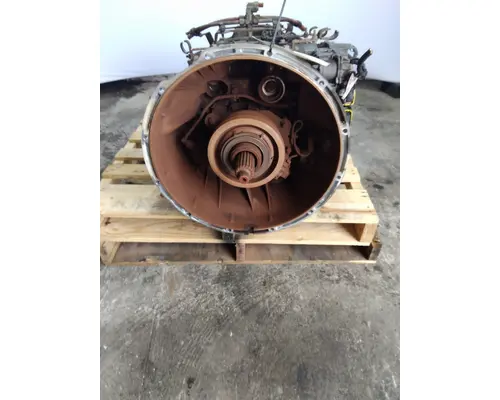 Transmission Assembly DETROIT DT12-DA (2ND GEN DIRECT) LKQ Western Truck Parts
