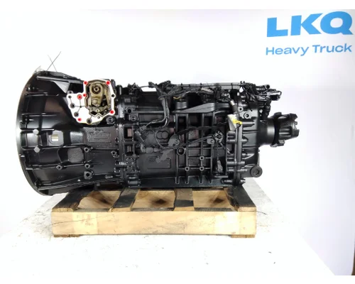 Transmission Assembly DETROIT DT12-DA (2ND GEN DIRECT) LKQ Evans Heavy Truck Parts