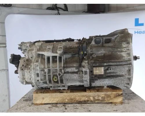 Transmission Assembly DETROIT DT12-DA (2ND GEN DIRECT) LKQ Evans Heavy Truck Parts