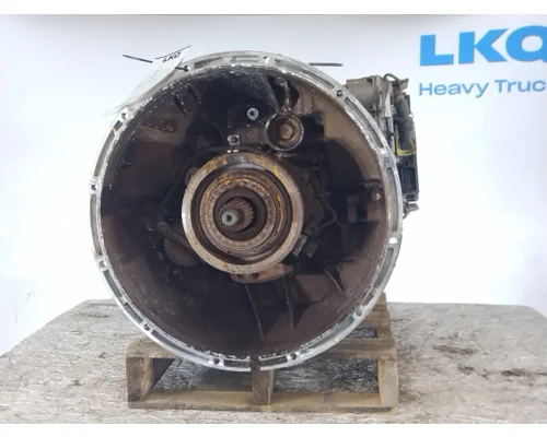 Transmission Assembly DETROIT DT12-DA (2ND GEN DIRECT) LKQ Evans Heavy Truck Parts
