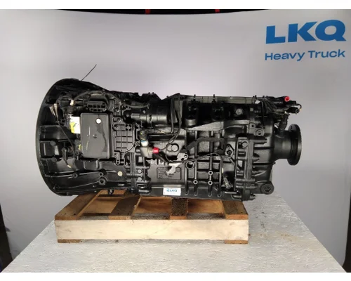 Transmission Assembly DETROIT DT12-DA (2ND GEN DIRECT) LKQ Evans Heavy Truck Parts