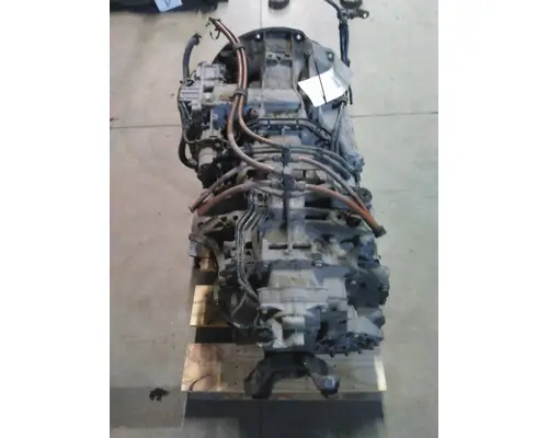 Transmission Assembly DETROIT DT12-DA (2ND GEN DIRECT) LKQ Geiger Truck Parts