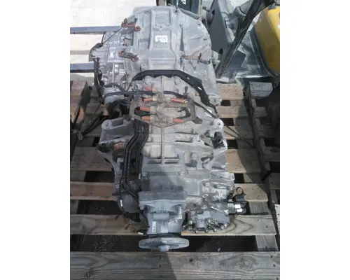Transmission Assembly DETROIT DT12-DA (2ND GEN DIRECT) LKQ Thompson Motors - Wykoff