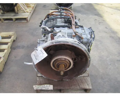 Transmission Assembly DETROIT DT12-DA (2ND GEN DIRECT) LKQ Heavy Truck Maryland