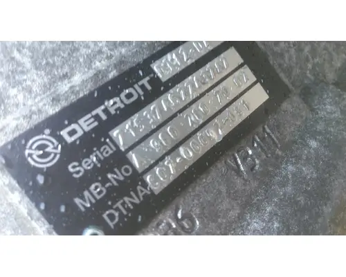 Transmission Assembly DETROIT DT12-DA (2ND GEN DIRECT) LKQ Plunks Truck Parts And Equipment - Jackson