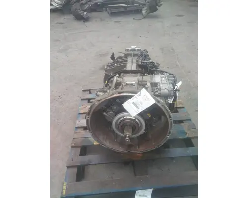 Transmission Assembly DETROIT DT12-DA (3RD GEN DIRECT) LKQ KC Truck Parts - Inland Empire