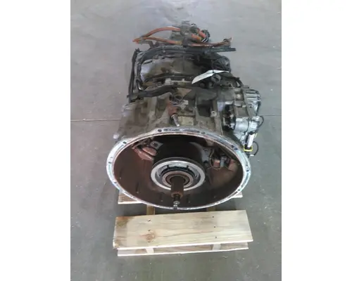 Transmission Assembly DETROIT DT12-DA (3RD GEN DIRECT) LKQ Geiger Truck Parts