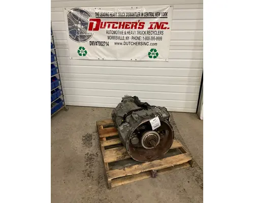 Transmission Assembly DETROIT DT12-DA Dutchers Inc   Heavy Truck Div  Ny