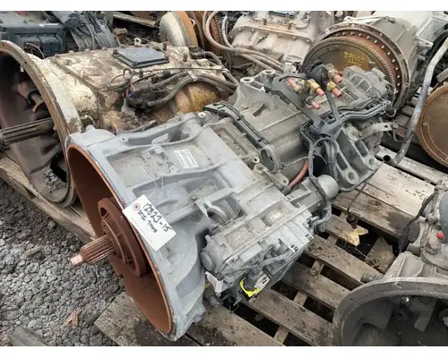 Transmission Assembly Detroit DT12-DA Holst Truck Parts