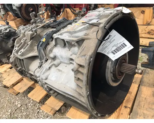 Transmission Assembly DETROIT DT12-DA Stateline Truck Parts And Recycling Inc