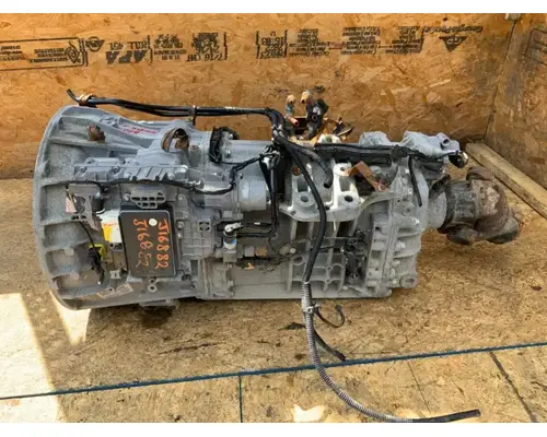 Transmission Assembly Detroit DT12-DA Complete Recycling Group LLC