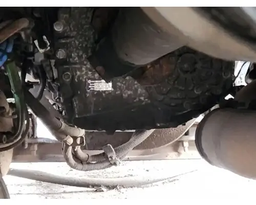 Transmission Assembly Detroit DT12-DA Complete Recycling Group LLC