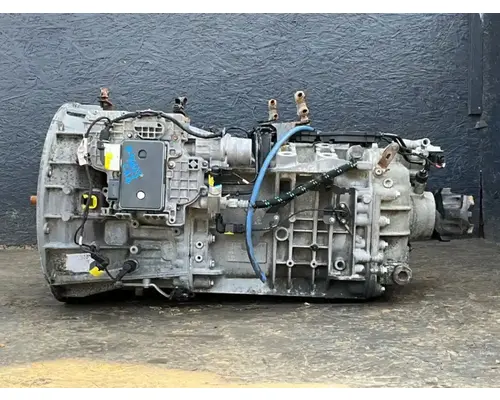 Transmission Assembly Detroit DT12-DA Complete Recycling Group LLC